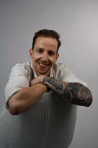 Derek van de Merwe
